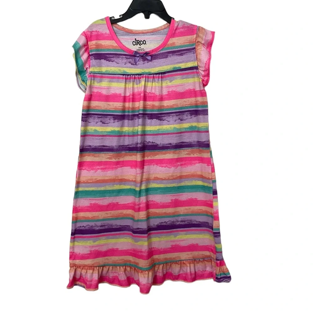 Circo Girls Nightgown Size Medium